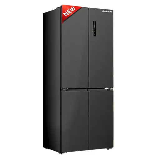 CHANGHONG KULKAS MULTIDOOR REFRIGERATOR FCD660NIB