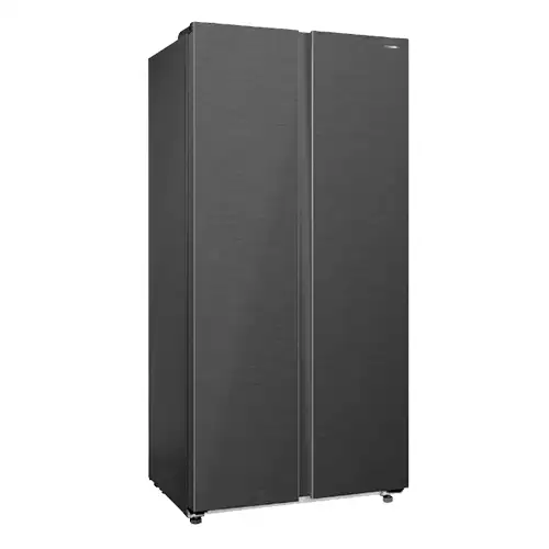 CHANGHONG KULKAS SIDE BY SIDE REFRIGERATOR FSS620NIB