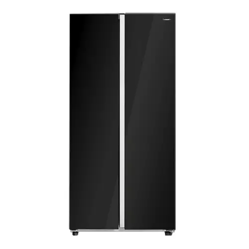 CHANGHONG KULKAS SIDE BY SIDE REFRIGERATOR FSS630NIGB
