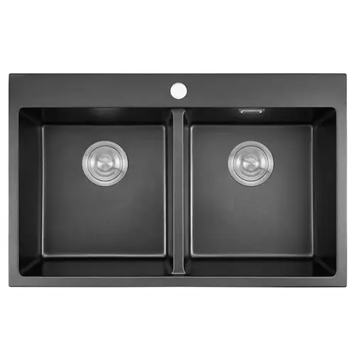LINEA BAK CUCI PIRING KITCHEN SINK GRANDE2BPLUS_8050B