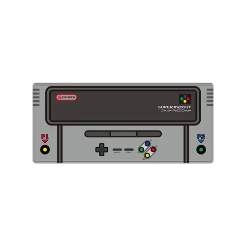 FANTECH DESKMAT MOUSEPAD XL ATO MP905-GY-SPMXFT