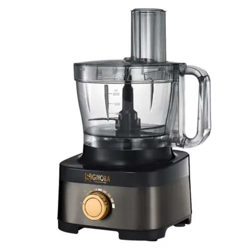 SIGNORA FOOD PROCESSOR (Exc Cubic Cutter) SG-1910FP_NON