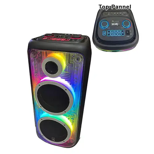 ROADMASTER SPEAKER AKTIF PARTYFLASH10