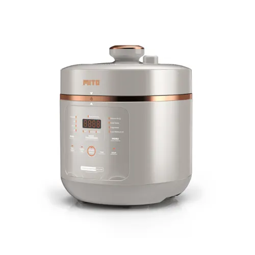 MITO DIGITAL PRESSURE COOKER PC100 SERIES