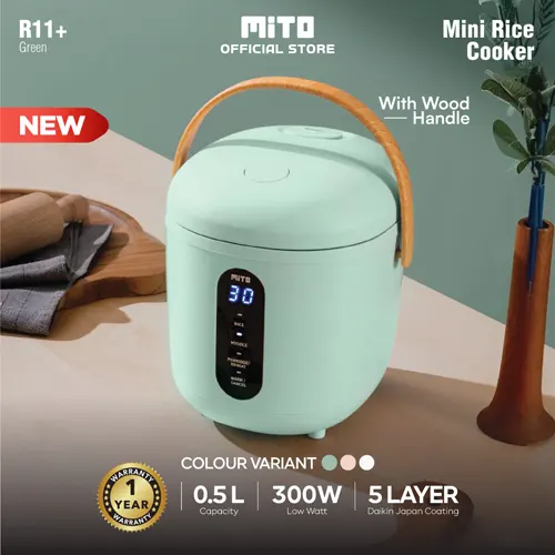 MITO RICE COOKER R11 SERIES