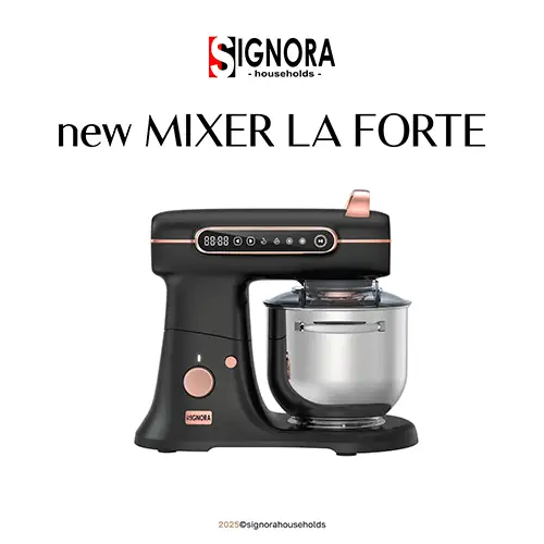 SIGNORA STAND MIXER LA FORTE SG-2107MLF