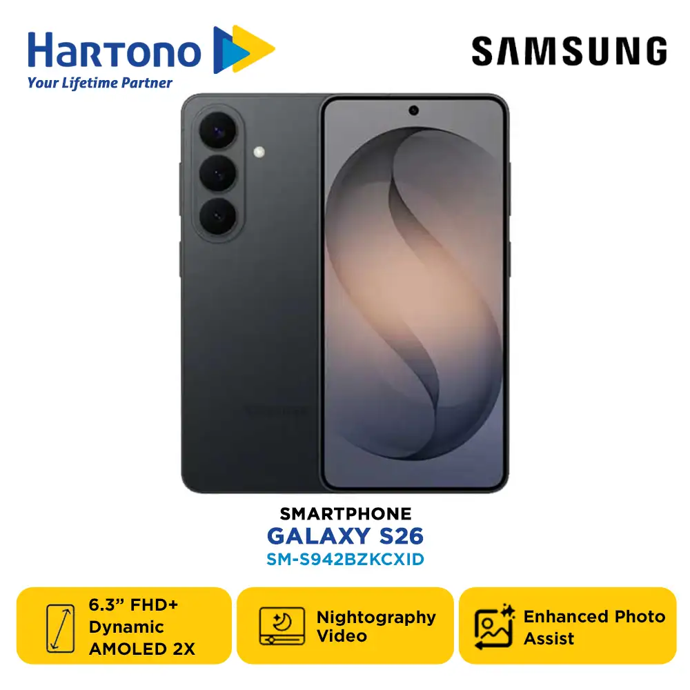 SAMSUNG SMARTPHONE GALAXY S26 SERIES