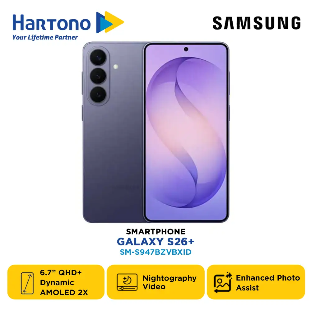 SAMSUNG SMARTPHONE GALAXY S26+ SERIES