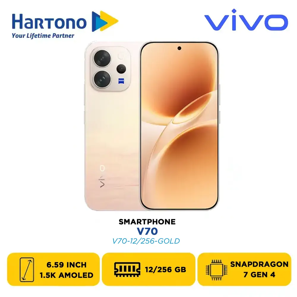 VIVO SMARTPHONE V70 SERIES - NON JATIM