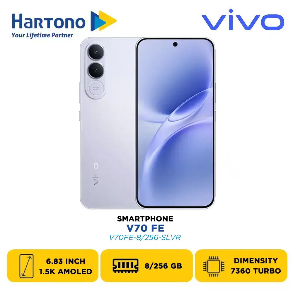 VIVO SMARTPHONE V70 FE SERIES - NON JATIM