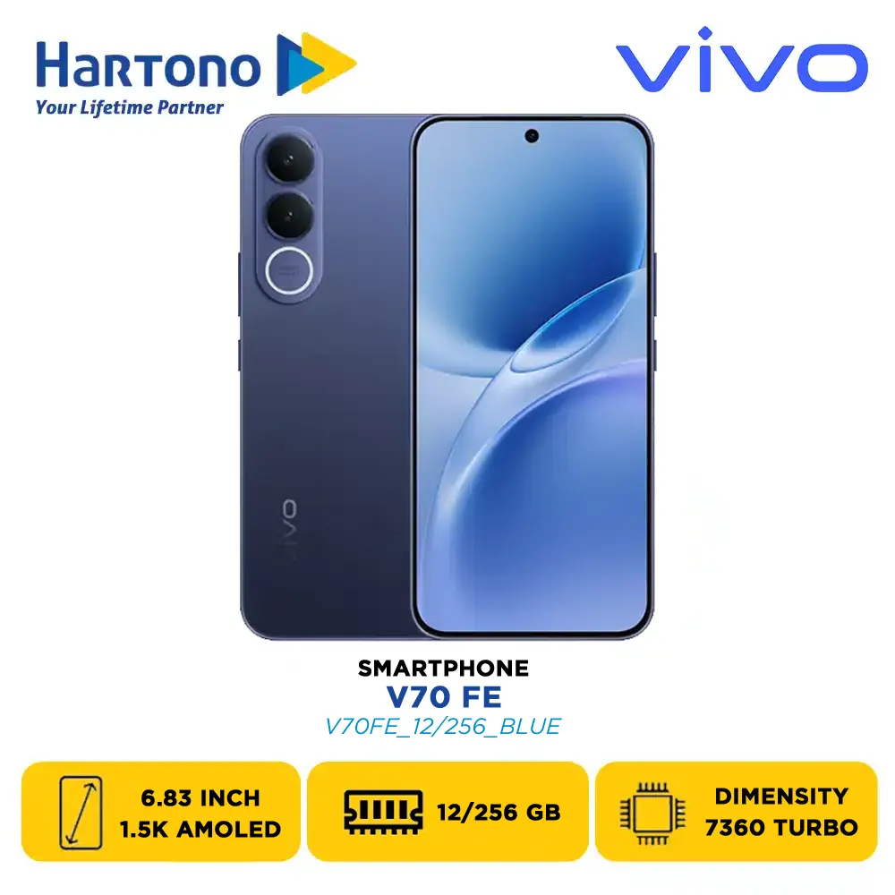 VIVO SMARTPHONE V70 FE SERIES - JATIM