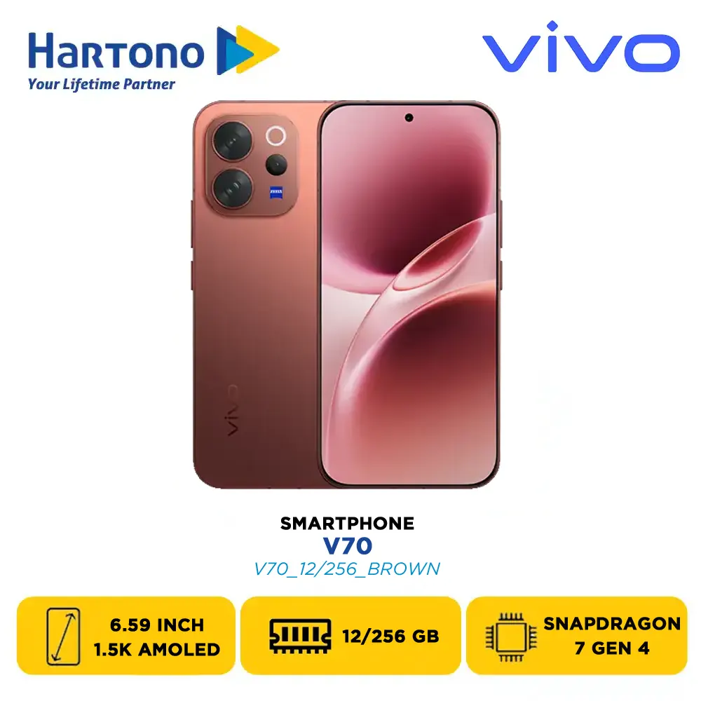 VIVO SMARTPHONE V70 SERIES