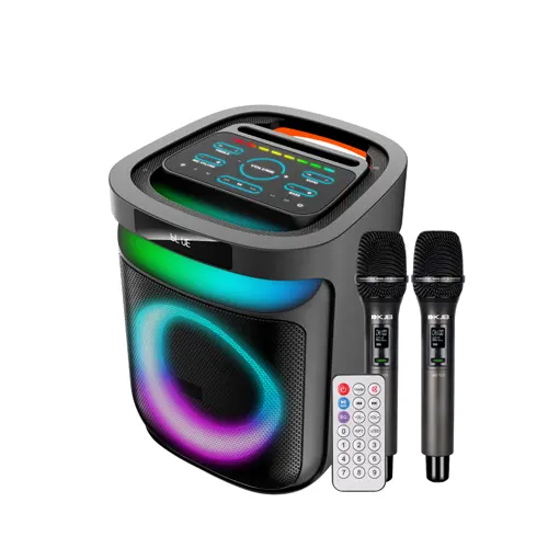 KJB KARAOKE SPEAKER VOIZ899GDPREMIUM