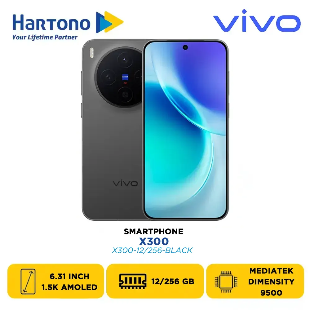 VIVO SMARTPHONE X300 SERIES - NON JATIM