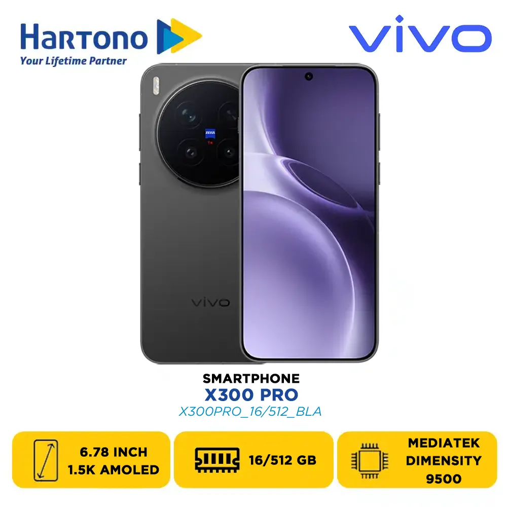VIVO SMARTPHONE X300 PRO SERIES