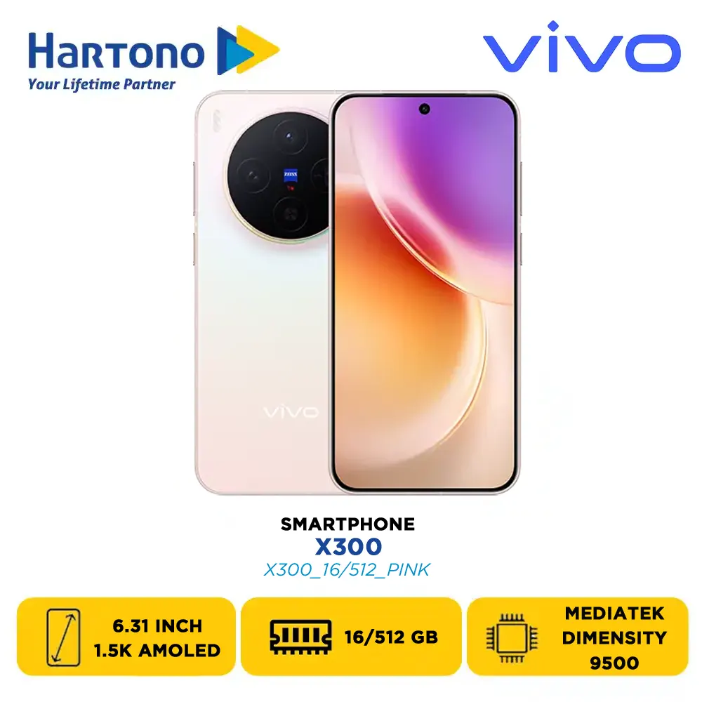 VIVO SMARTPHONE X300 SERIES