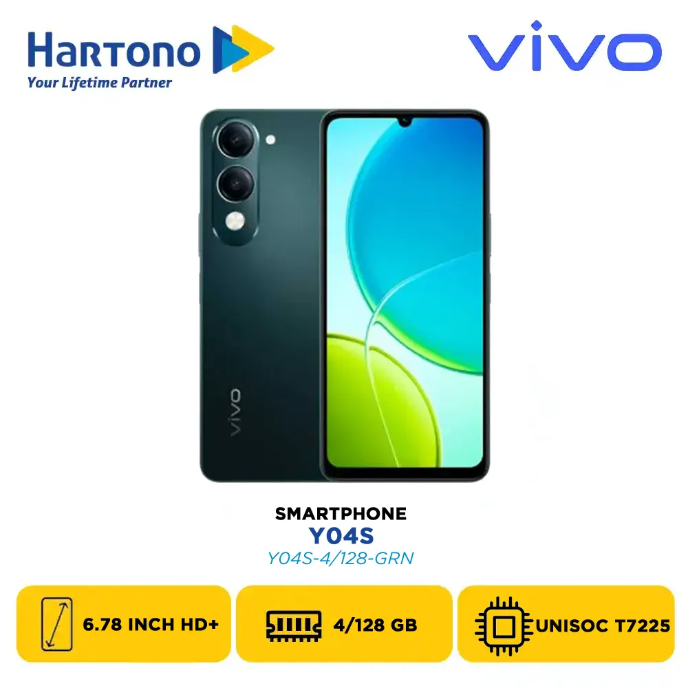 VIVO SMARTPHONE Y04S SERIES - JATIM