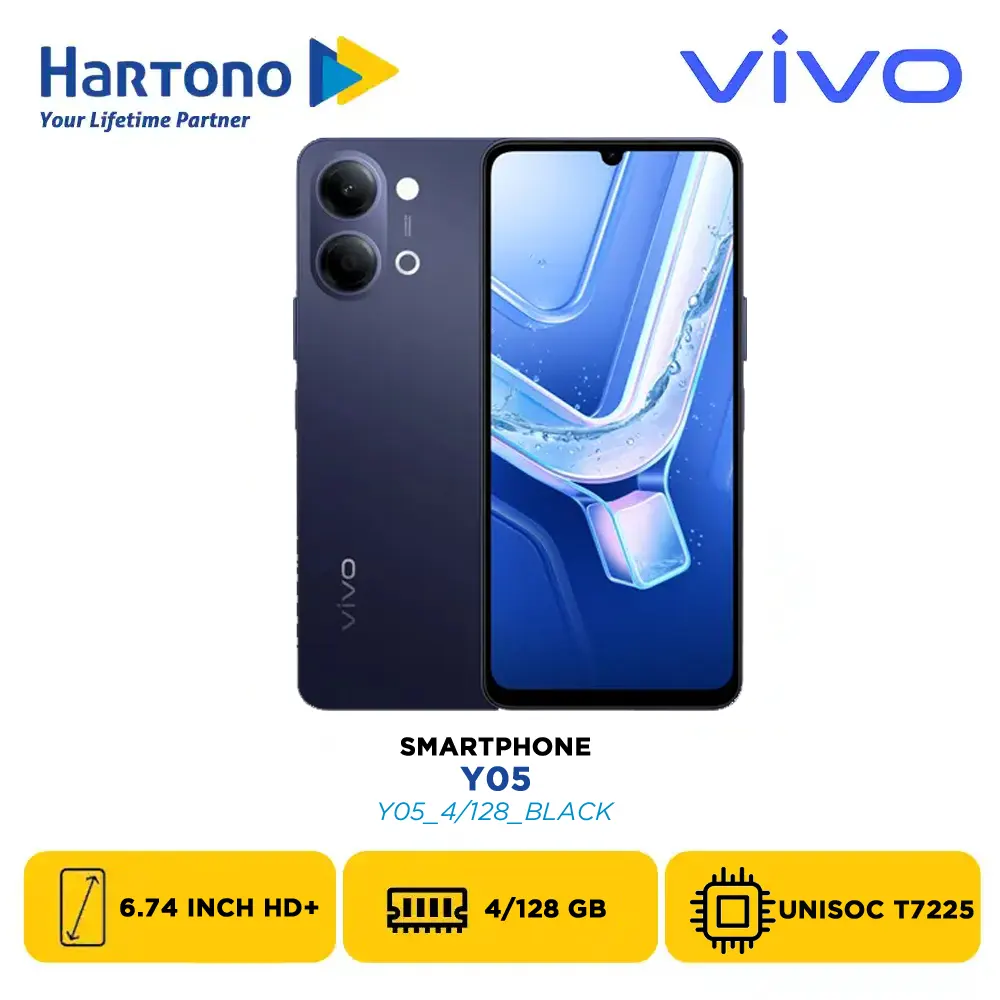VIVO SMARTPHONE Y05 SERIES - NON JATIM