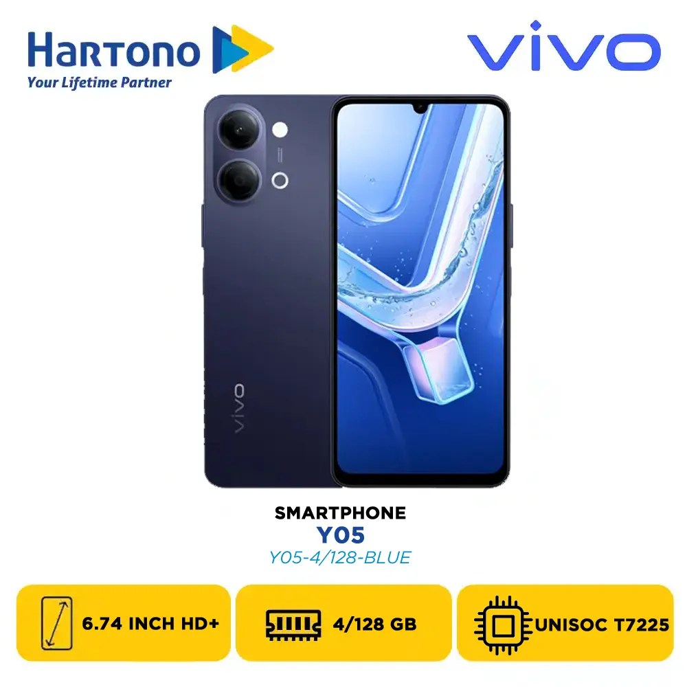 VIVO SMARTPHONE Y05 SERIES - NON JATIM
