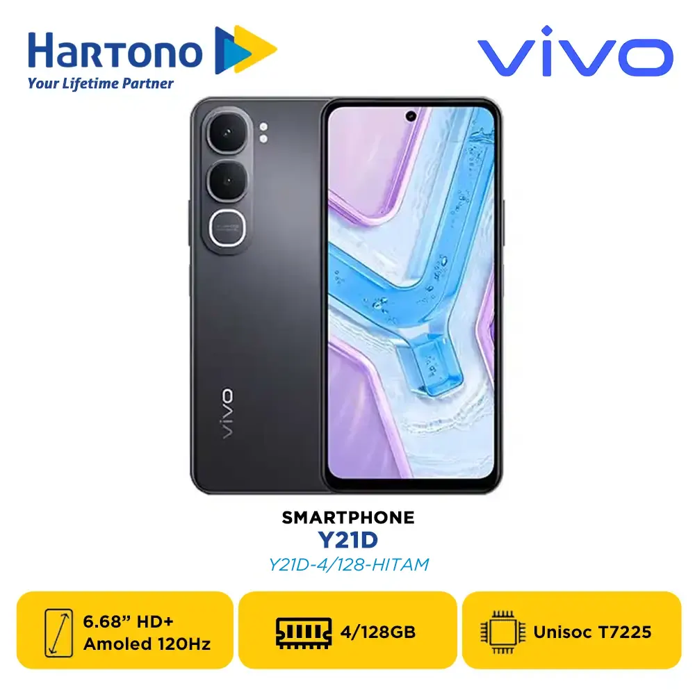 VIVO SMARTPHONE Y21D SERIES - NON JATIM