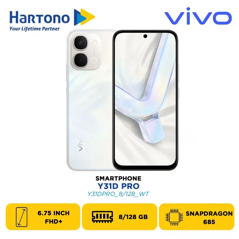VIVO SMARTPHONE Y31D PRO SERIES - JATIM