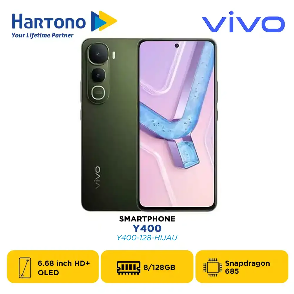 VIVO SMARTPHONE Y400 SERIES - NON JATIM