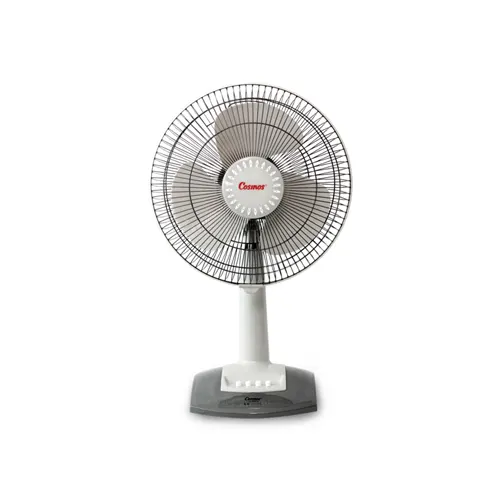 COSMOS KIPAS ANGIN MEJA DESK FAN 12-DARNTWINO