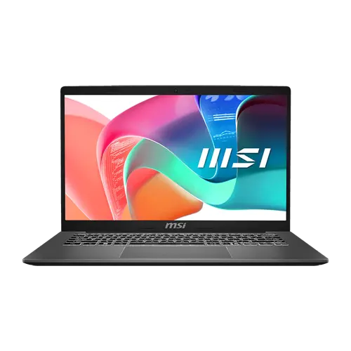 MSI LAPTOP NOTEBOOK MODERN 14 F13MG MS-14S1 INTEL CORE I3-1315U