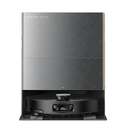 DREAME ROBOTIC VACUUM CLEANER DREAMEX60ULTRABL