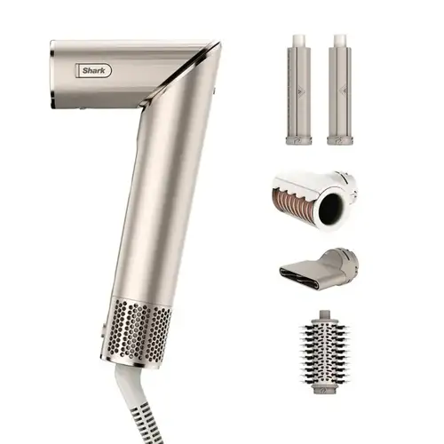 SHARK FLEXSTYLE HAIR DRYER AND STYLER SERIES