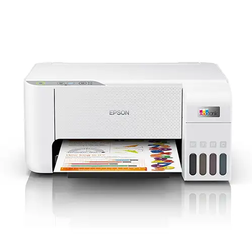 EPSON MULTIFUNCTION INK TANK PRINTER L3216