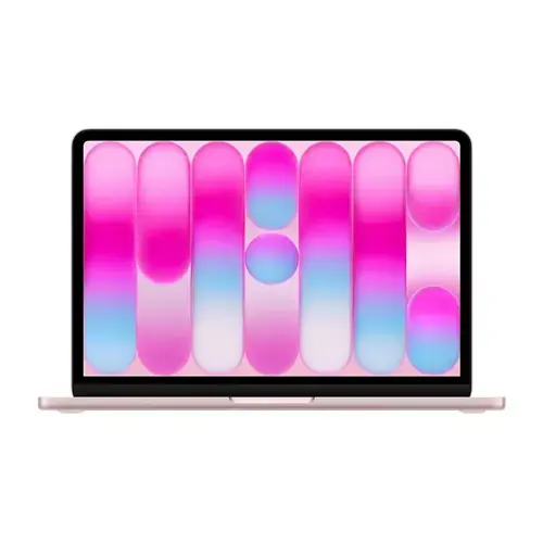 APPLE LAPTOP NOTEBOOK MACBOOK NEO A18 PRO CHIP WITH 6-CORE CPU AND 5-CORE GPU BLUSH