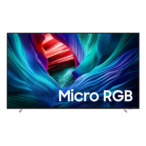 SAMSUNG 115 Inch MICRO RGB 4K SMART TV MRA115MR95FXXD