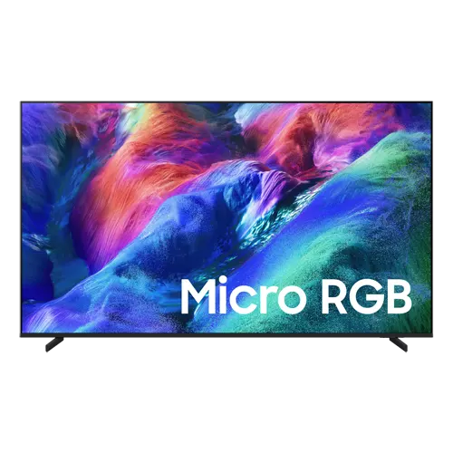 SAMSUNG MICRO RGB SMART TV R85HAKXXD SERIES