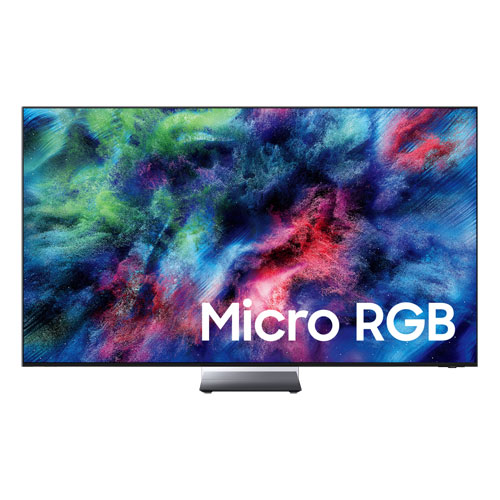 SAMSUNG MICRO RGB SMART TV R95HXKXXD SERIES