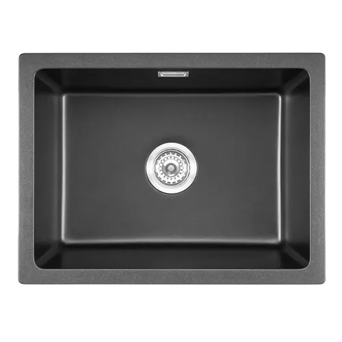LINEA BAK CUCI PIRING KITCHEN SINK QUADRA1BPLUS_5545B