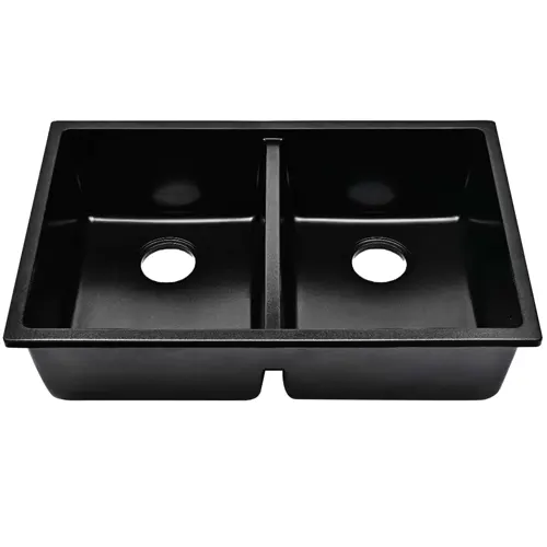LINEA BAK CUCI PIRING KITCHEN SINK QUADRA2BPLUS_838B