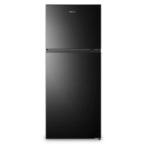 HISENSE KULKAS 2 PINTU BESAR 2 DOOR BIG REFRIGERATOR RT415N3ES