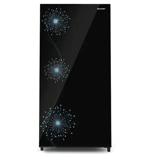 SHARP KULKAS 1 PINTU 1 DOOR REFRIGERATOR SJX168MG SERIES