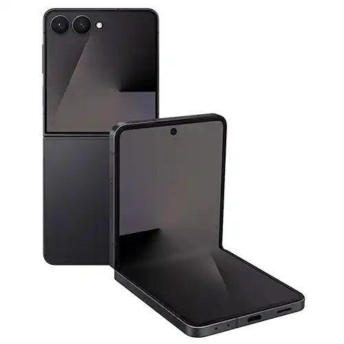 SAMSUNG SMARTPHONE GALAXY Z FLIP7 5G 12/256GB BLACK