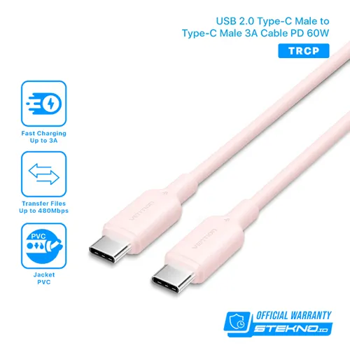 VENTION KABEL DATA CABLE DATA TYPE-C TRCPH
