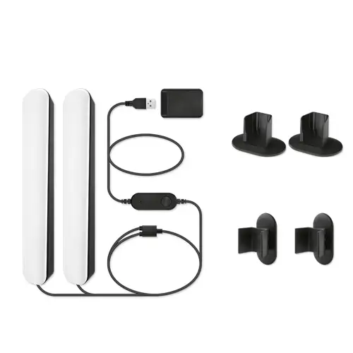 PHILIPS SMART LIGHT WIZ GRADIENT LIGHT BAR 30CM WIZBAR30CMRGBIC
