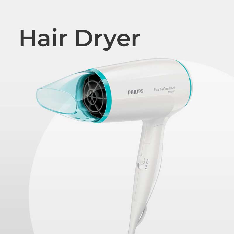 Hair Dryer