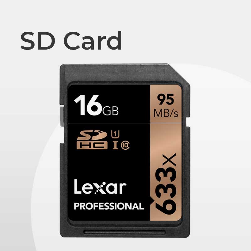 SD Card