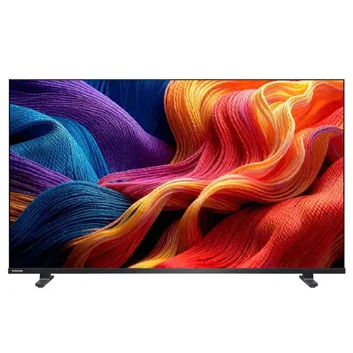 TOSHIBA 50 Inch QLED SMART TV VIDAA 50V37SP