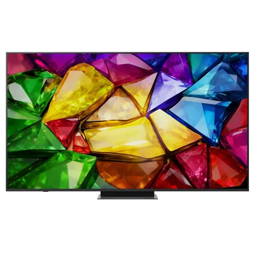LG 4K MICRO RGB EVO AI SMART TV MRGB86BSA SERIES