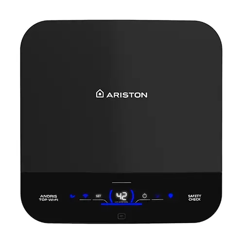 ARISTON PEMANAS AIR LISTRIK ELECTRIC WATER HEATER ANDRIS3 TOP WIFI 15L AN3_15TOPWIFI_350