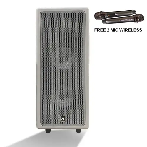 ROADMASTER SPEAKER AKTIF BASS6020BX