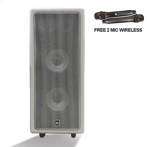 ROADMASTER SPEAKER AKTIF BASS8020BX