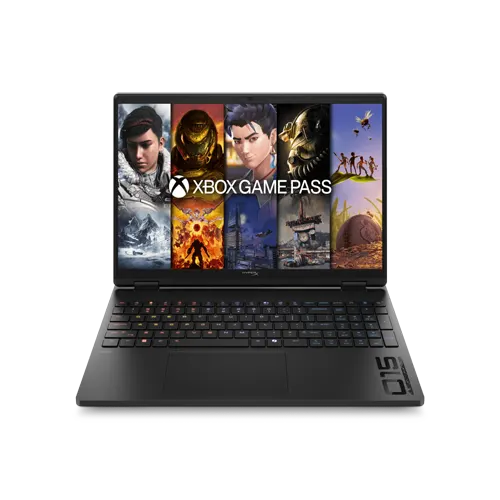 HP GAMING LAPTOP NOTEBOOK HYPERX OMEN 15-GB0777AX AMD RYZEN 7-260